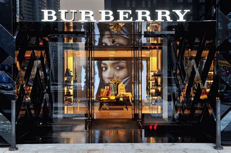 burberry information technology|Burberry fashion technology.